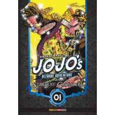 Jojo''''s bizarre adventure - parte 3: stardust crusaders vol. 1