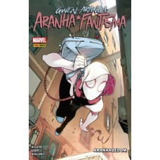 Gwen-aranha: aranha-fantasma