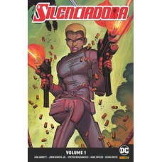 Silenciadora: universo dc - volume 1