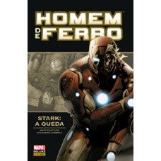 Homem de ferro: stark – a queda