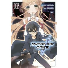 Sword art online: aincrad vol. 2 Sword art online: aincrad vol. 2