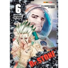 Dr. stone vol. 6