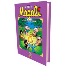 Coleção um tema só - magali: histórias de terror Coleção um tema só - magali: histórias de terror