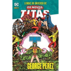 Os novos titãs vol. 6