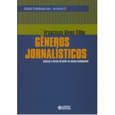 Gêneros jornalísticos