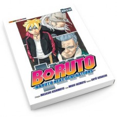 Boruto: naruto next generations vol. 6