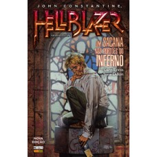 Hellblazer infernal vol. 07