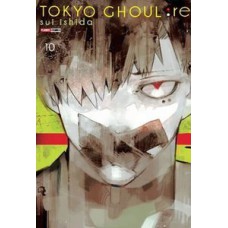 Tokyo ghoul: re vol. 10