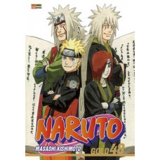 Naruto gold vol. 48 Naruto gold vol. 48