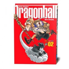 Dragon ball edição definitiva vol. 2 Dragon ball edição definitiva vol. 2