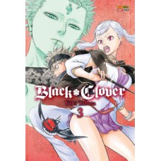 Black clover vol. 3 Black clover vol. 3