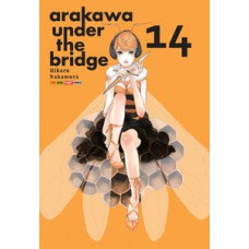 Arakawa under the bridge vol. 14