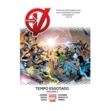 Os vingadores: tempo esgotado - volume 2