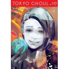Tokyo ghoul: re - volume 6 Tokyo ghoul: re - volume 6