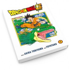 Dragon Ball Super Vol. 1 Dragon Ball Super Vol. 1