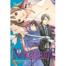 Noragami vol. 9