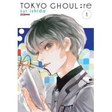 Tokyo ghoul: re - volume 1