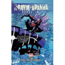 Homem-aranha superior: mal necessário