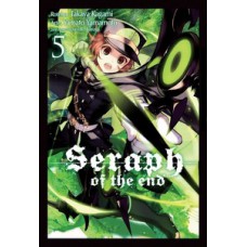 Seraph of the end vol. 5 Seraph of the end vol. 5