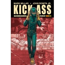 Kick-ass: quebrando tudo