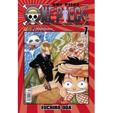 One piece vol. 7 One piece vol. 7
