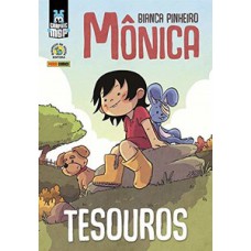 Mônica: tesouros