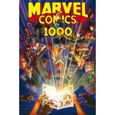 Marvel comics 1000