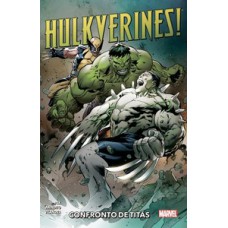 Hulkverines - 1