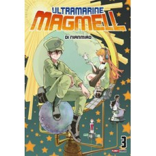 Ultramarine magmell - 3 Ultramarine magmell - 3