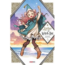 Atelier of Witch Hat Vol. 5