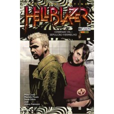 John constantine, hellblazer: condenado - volume 1