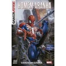 Homem-aranha: gameverse - volume 1 Homem-aranha: gameverse - volume 1