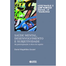 Saúde Mental, Desenvolvimento e Subjetividade