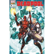 Deadpool - 10 Deadpool - 10