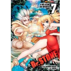Dr. stone vol. 7 Dr. stone vol. 7