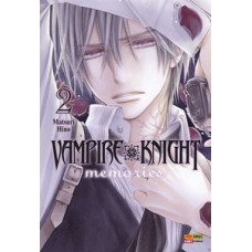 Vampire knight memories vol 2