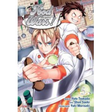 Food wars! vol. 5 Food wars! vol. 5