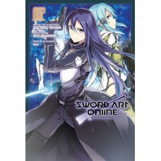 Sword art online: phantom bullet vol. 2 Sword art online: phantom bullet vol. 2