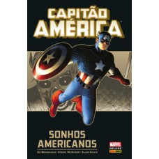 Capitão américa: sonhos americanos