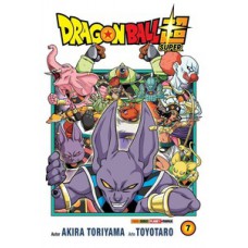 Dragon Ball Super Vol. 7 Dragon Ball Super Vol. 7