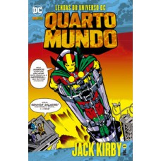 Lendas do universo dc: quarto mundo vol. 1