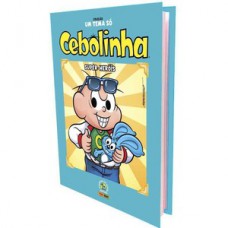 Coleção um tema só – cebolinha: super - heróis