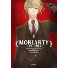 Moriarty: o patriota vol. 1