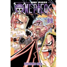 One piece vol. 89