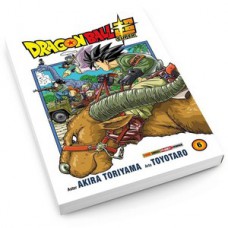 Dragon ball super vol. 6 Dragon ball super vol. 6