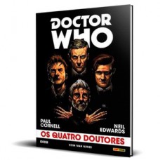 Doctor who: os quatro doutores Doctor who: os quatro doutores