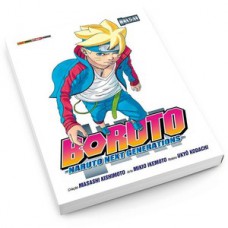 Boruto: naruto next generations vol. 5
