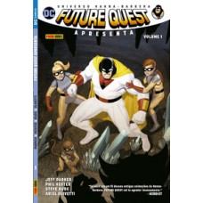 Future quest: apresenta vol. 01