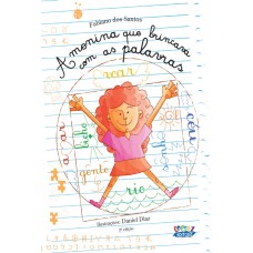 A menina que brincava com as palavras