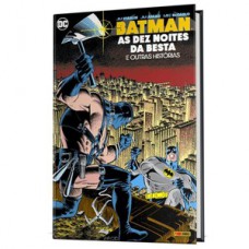Batman: as dez noites da besta Batman: as dez noites da besta